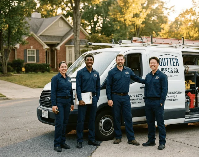 Gutter Repair company in Cobb, WI